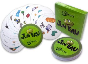 Jeu de cartes personnalisé