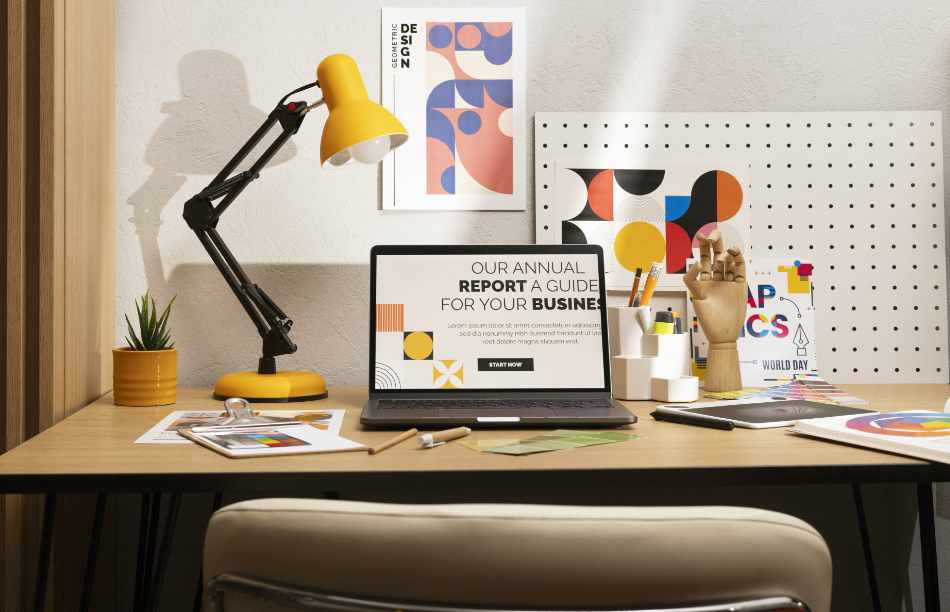 Studio graphique